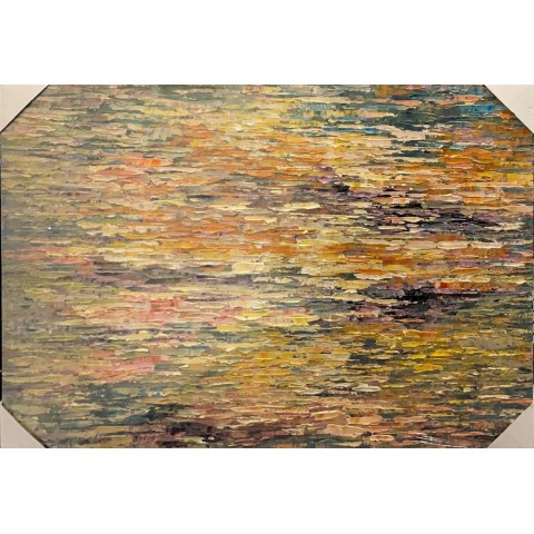 Monet's Palette