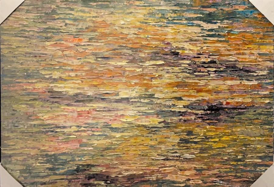 Monet's Palette