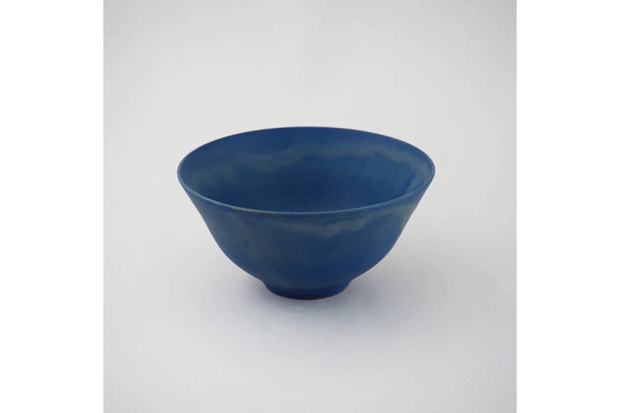 Mat Series - Rice Bowl (Blue)