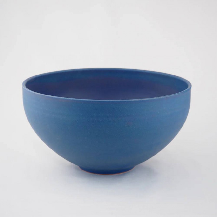 Mat Series - Rice Bowl (Blue)