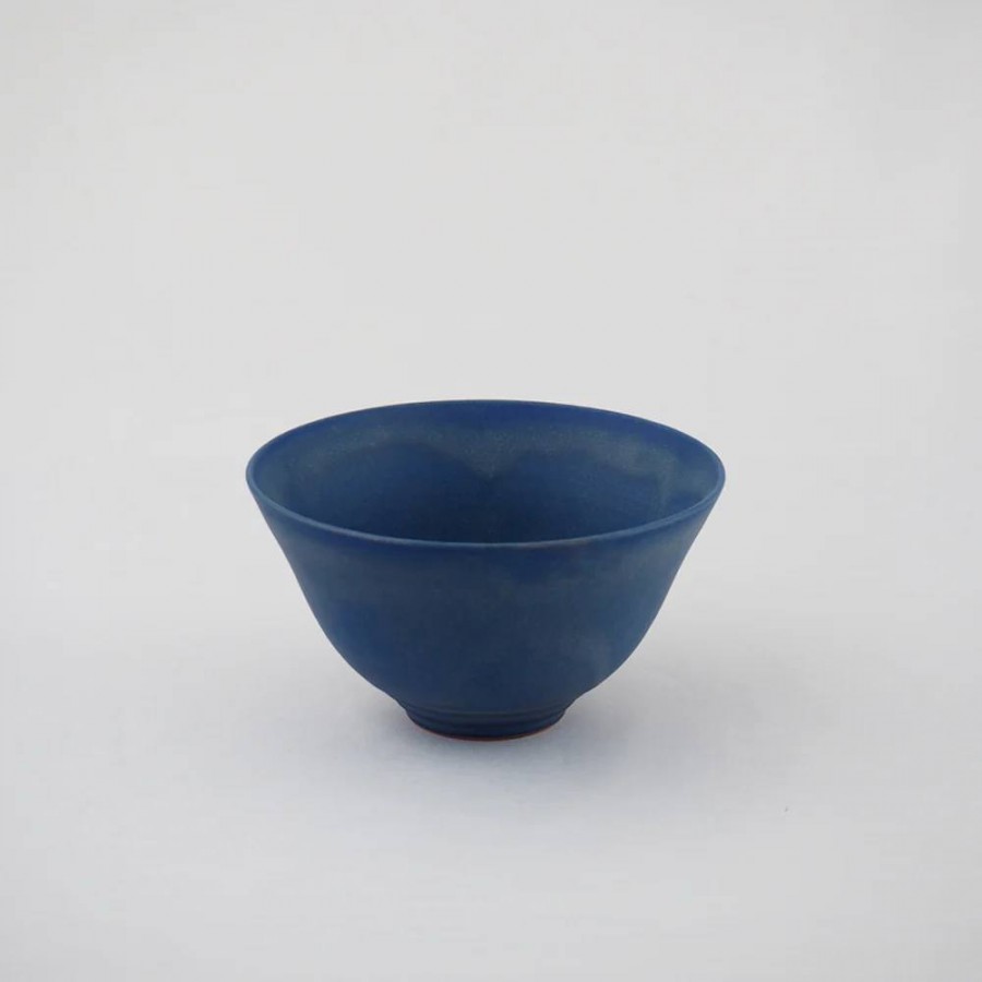 Mat Series - Rice Bowl (Blue)