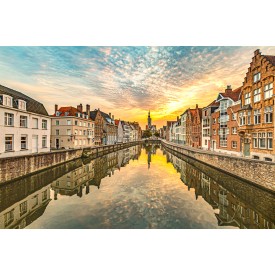 Brugge streets