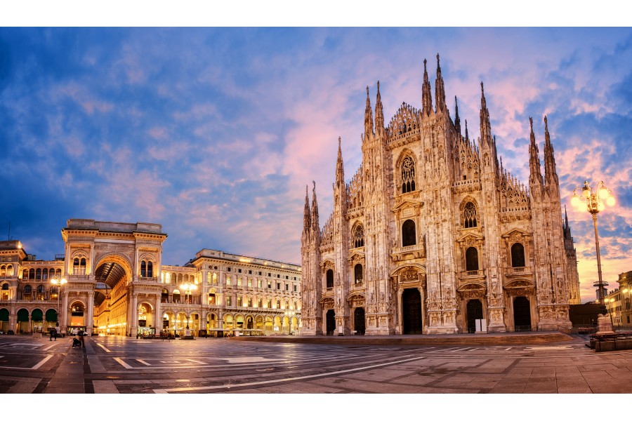 Milan Cathedral, Italy