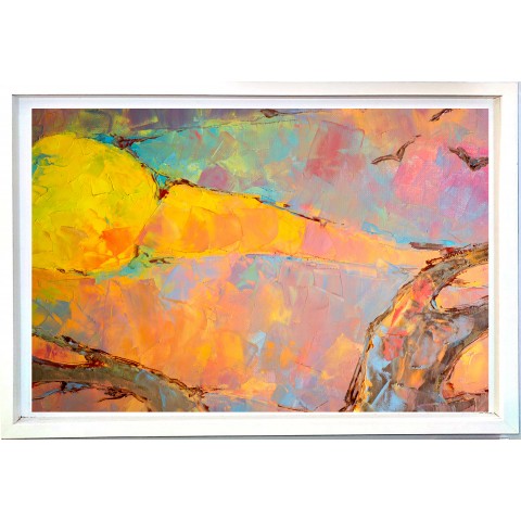 Abstract Landscape Art II