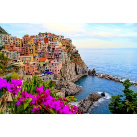 Manarola, Italy