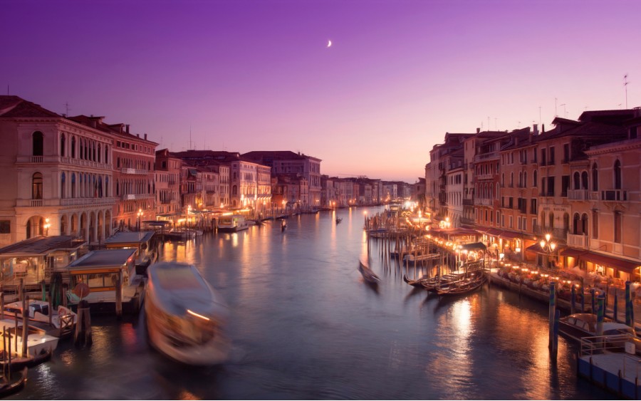 Grand Canal, Venice