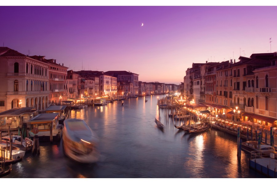 Grand Canal, Venice